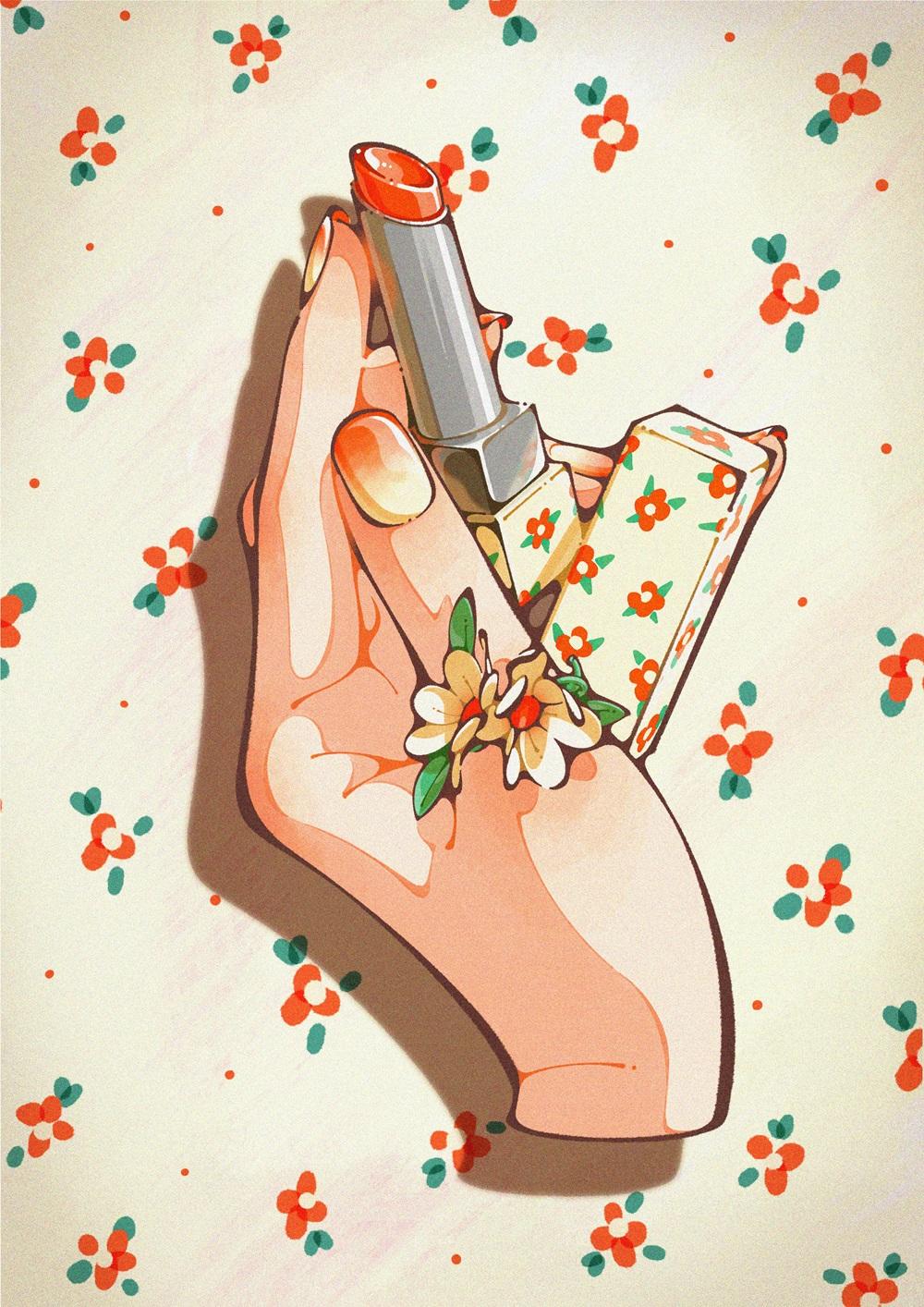 IP】日菜乃 ステッカーセット5_orange×green -の商品詳細 | 蔦屋書店