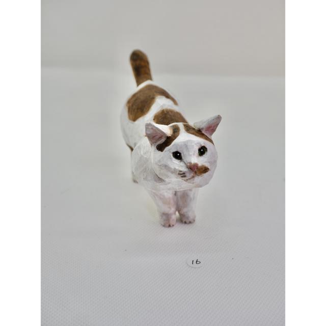 バンナイリョウジ】16_キジシロ 立 ※6月下旬発送予定 バンナイリョウジ