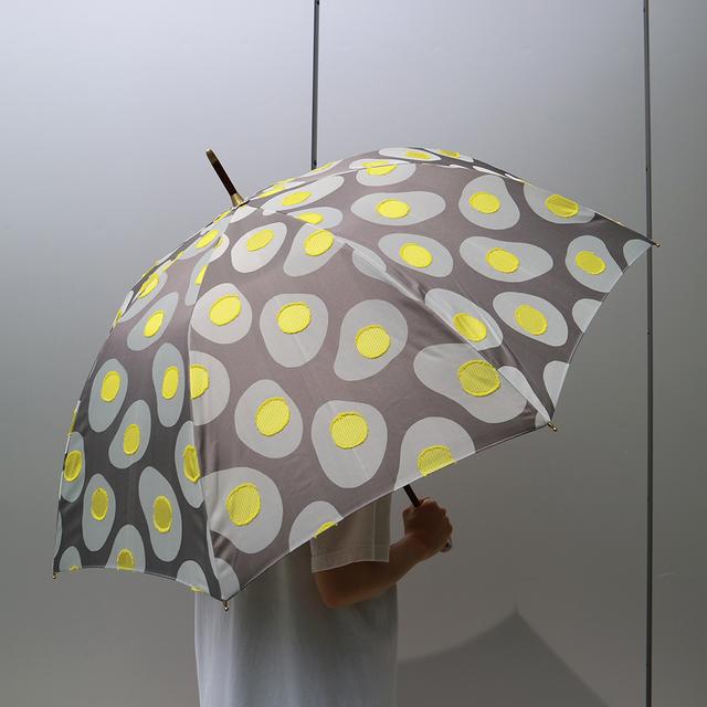 イイダ傘店】 晴雨兼用 めだま焼き -の商品詳細 | 蔦屋書店オンライン