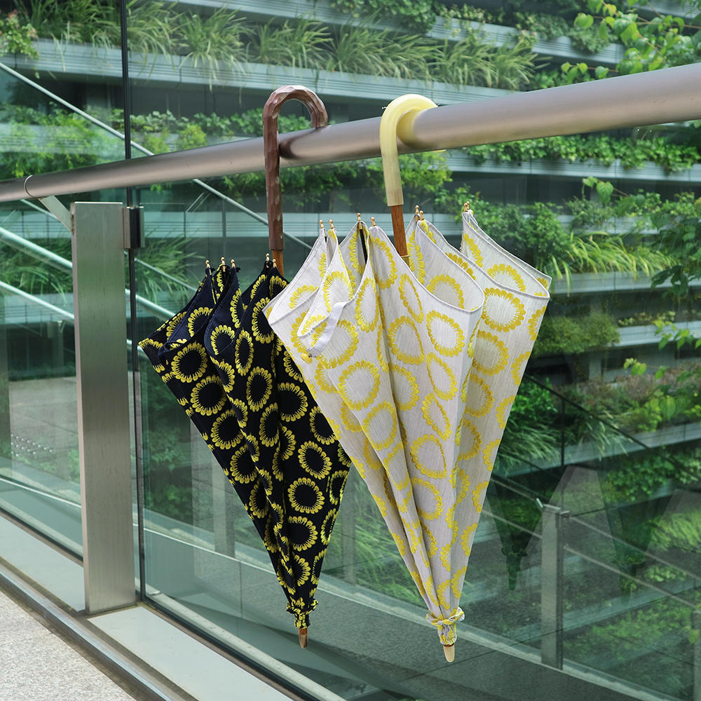 イイダ傘店】 日傘 トウモロコシ グレー -の商品詳細 | 蔦屋書店