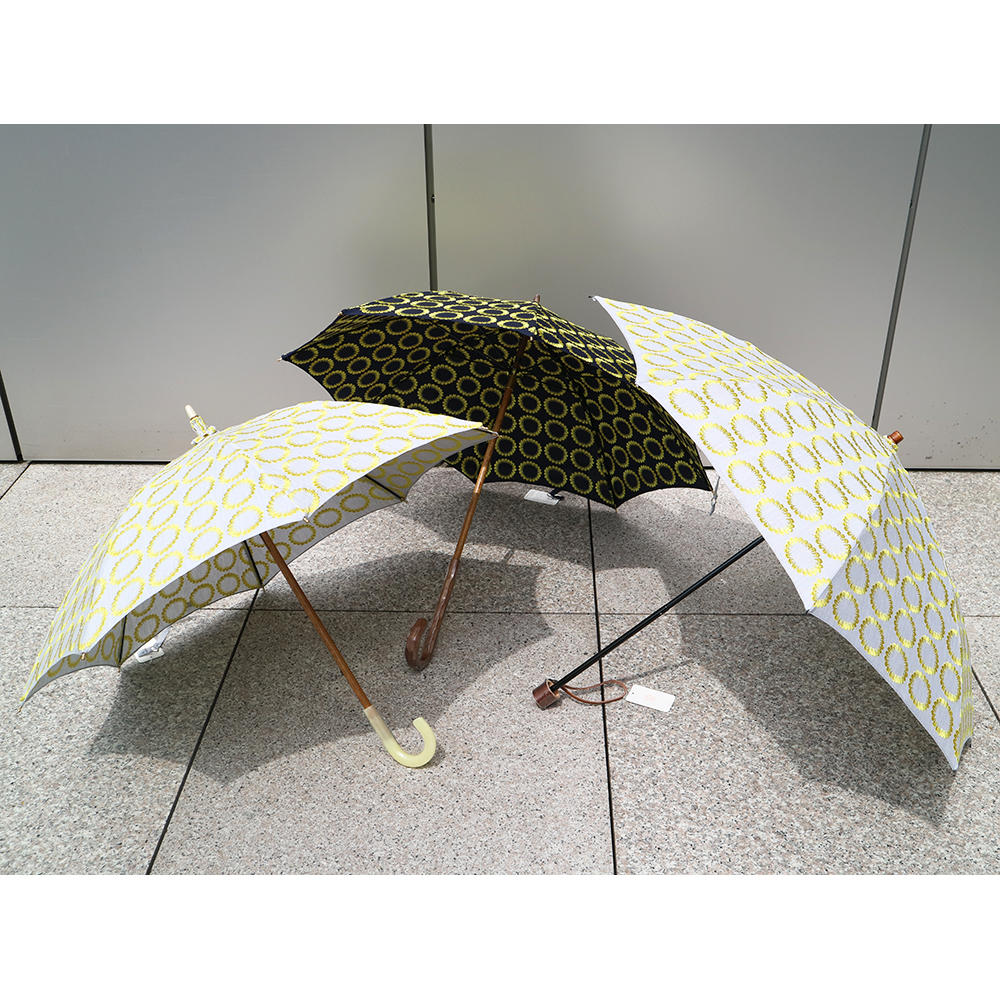 イイダ傘店】 日傘 トウモロコシ グレー -の商品詳細 | 蔦屋書店
