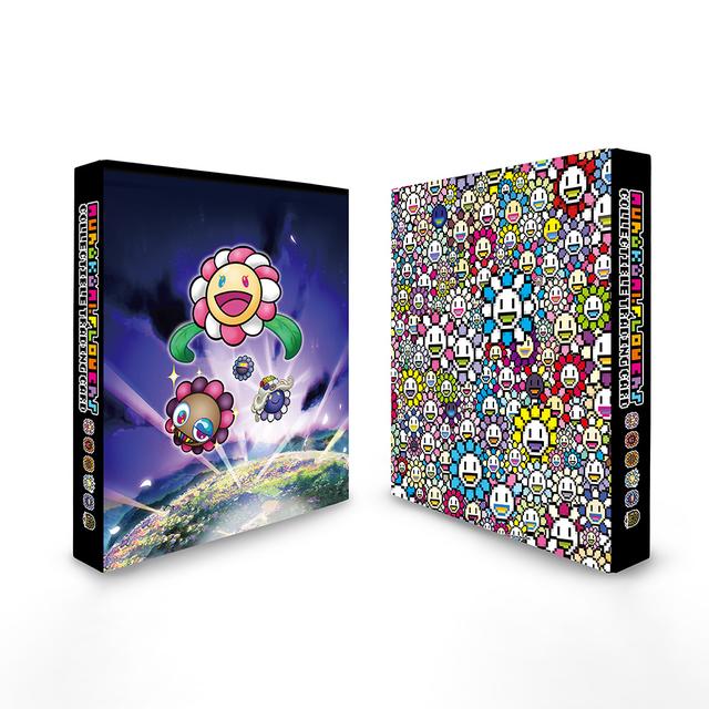 Murakami.Flowersトレカファイル REVISED ver. 村上隆 -の商品詳細