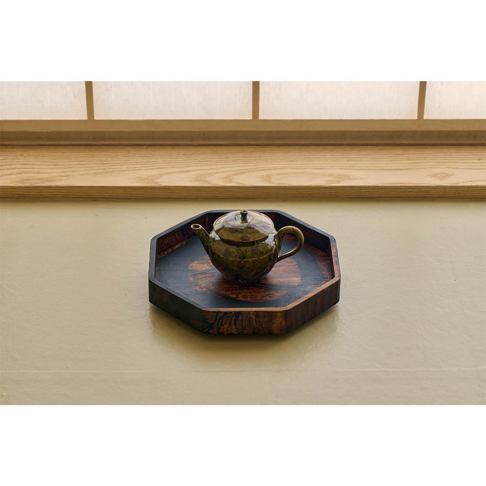 予約商品・OCHA PARKコラボレーション】「leafmania 店主 孟 繁林の