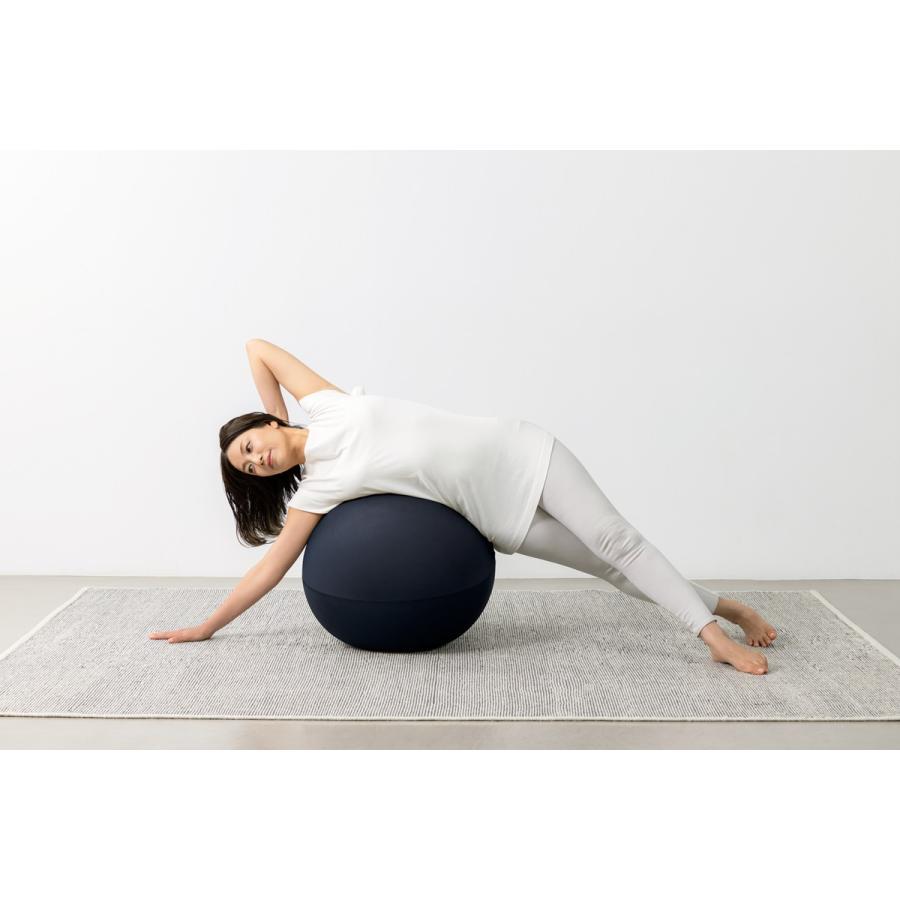 &MEDICAL（アンドメディカル） MALLOW(Ova Balance Ball) Navy