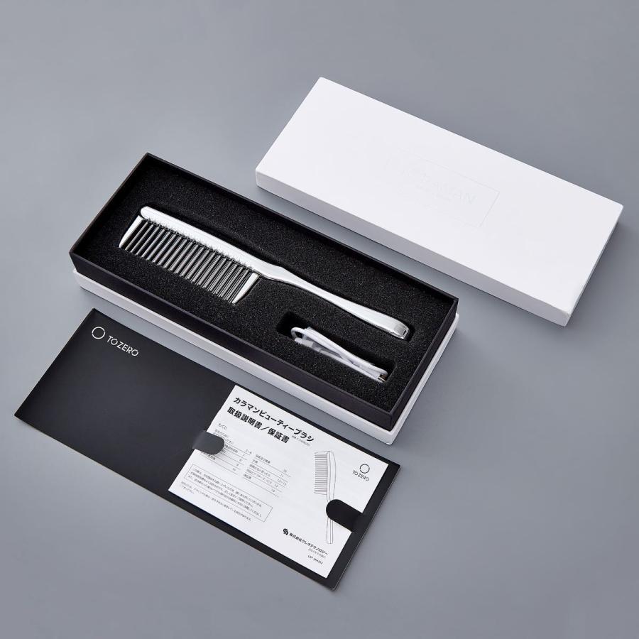 TO ZERO（トゥーゼロ） カラマンビューティーブラシ -の商品詳細 | 蔦