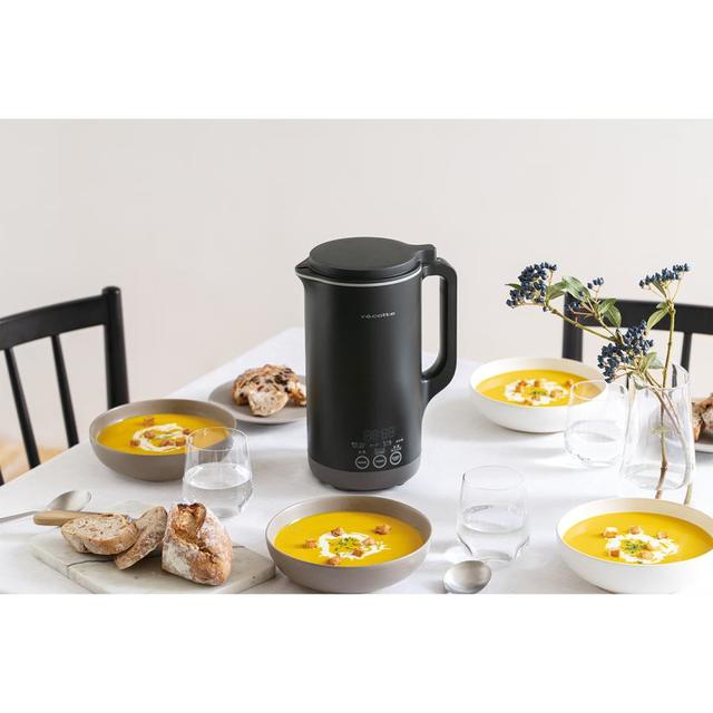 ご予約受付中/4月中旬入荷予定】レコルト 自動調理ポット ラージ