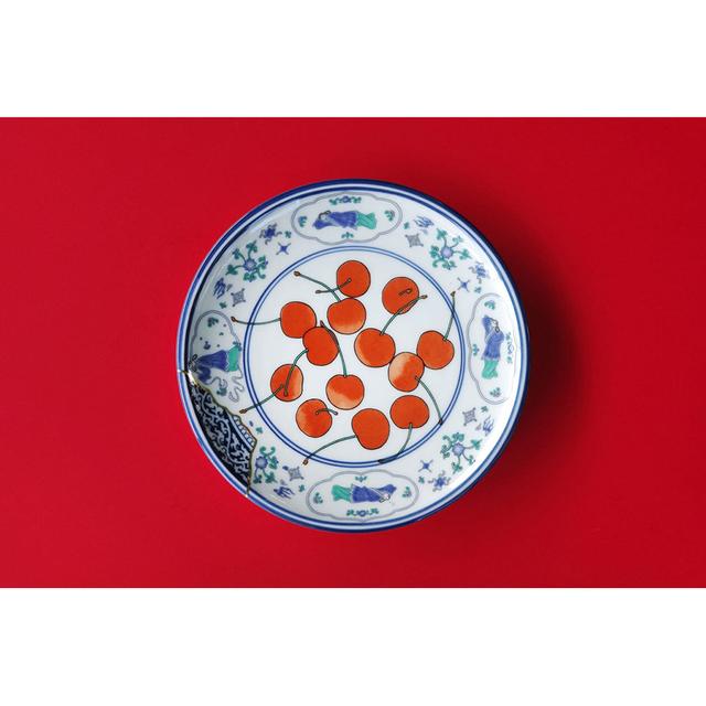 大津萌乃 桜桃文 銘々皿 大津萌乃 -の商品詳細 | 蔦屋書店オンラインストア