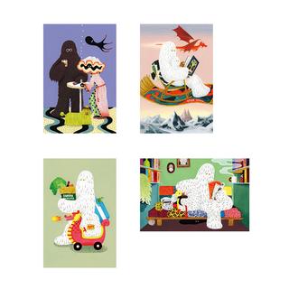 再入荷予約】THE IMPORTANT FLOWERS PLANNER 2026 by Sofia Coppola