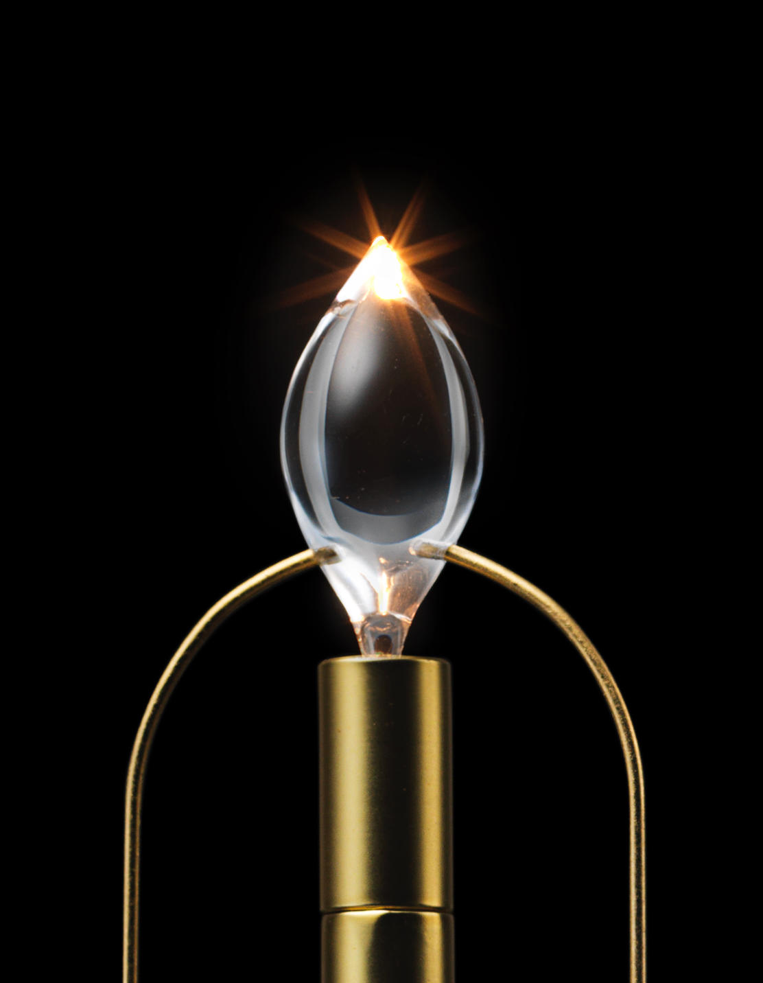 hymn ヒム LED ランプ / ゴールド アンビエンテック Ambientec -の商品