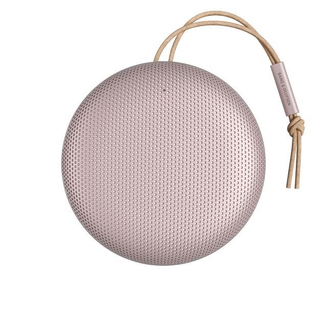 Bang & Olufsen ワイヤレススピーカー Beosound A1 2nd Gen／Pink -の