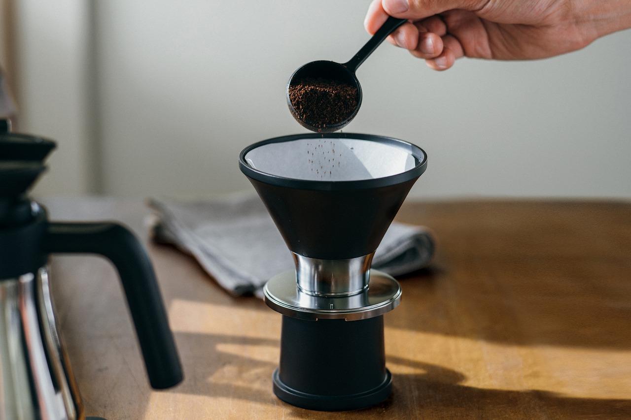 BALMUDA(バルミューダ) コーヒーメーカー BALMUDA The Brew