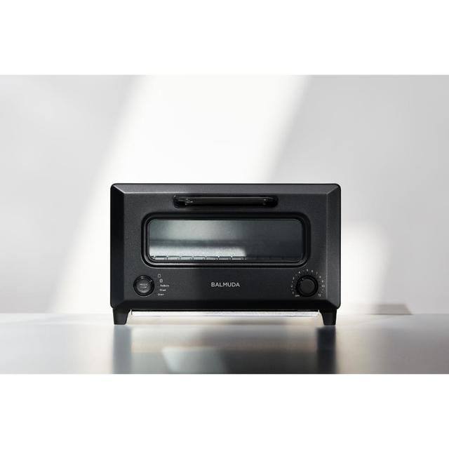 期間限定価格】BALMUDA ReBaker BK バルミューダ リベイカー ブラック