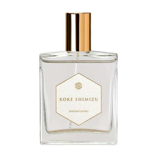 PARFUM SATORI（パルファンサトリ） 苔清水 -KOKE SHIMIZU- サトリの