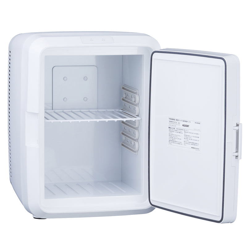 2電源式ポータブル電子適温ボックス – ツインバード公式ストア