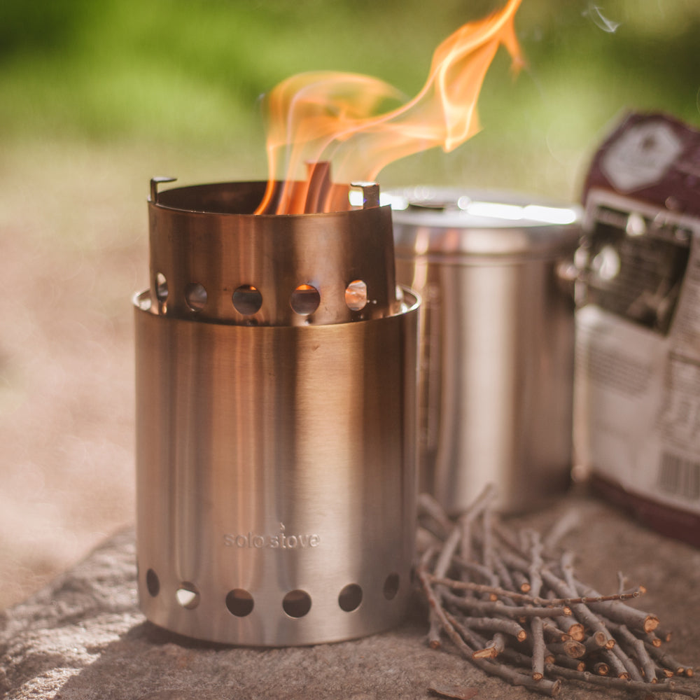 SOLO STOVE TITAN / ソロストーブ タイタン │ UPI ONLINE STORE