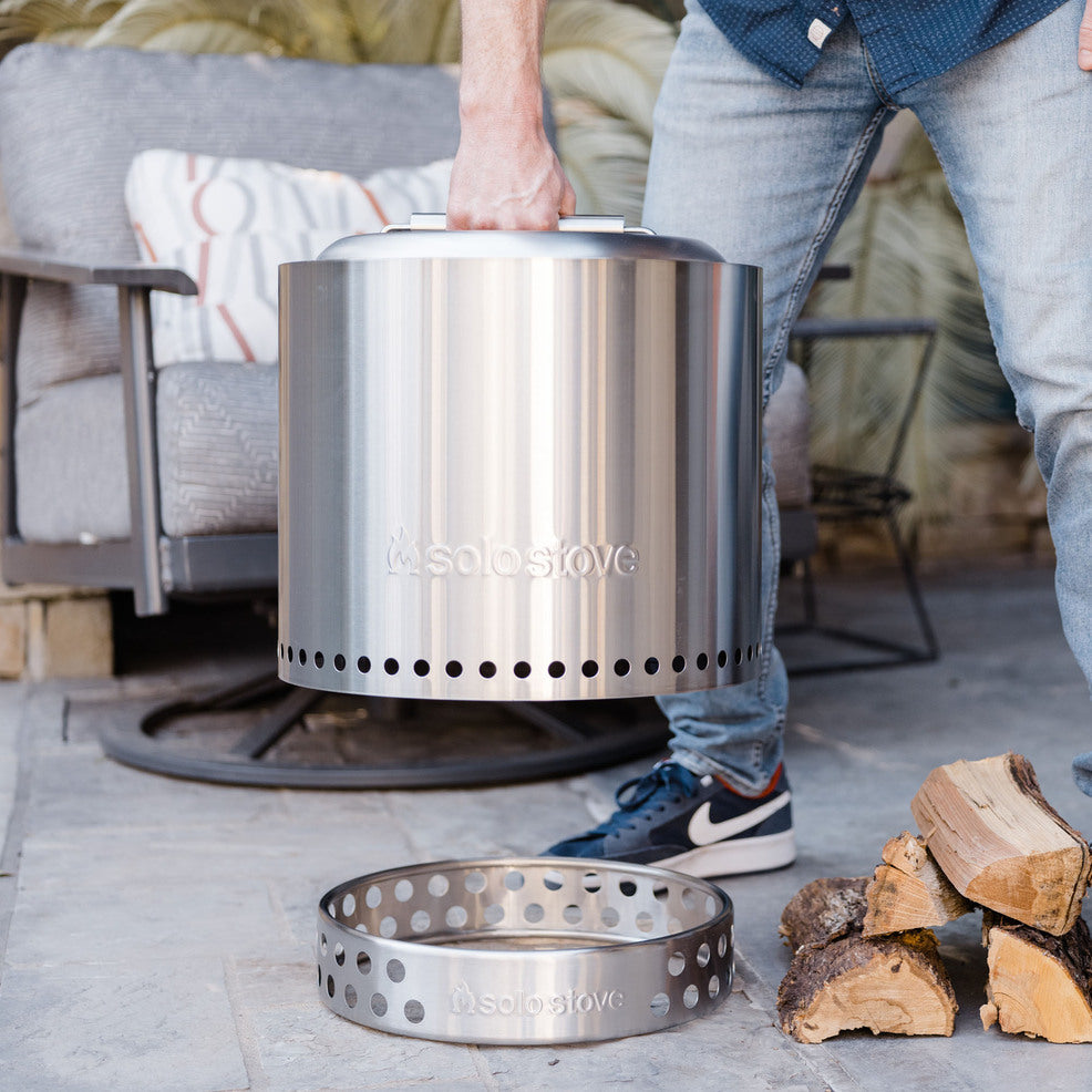 SOLO STOVE FIRE PITS HANDLE / ソロストーブ ファイヤーピット