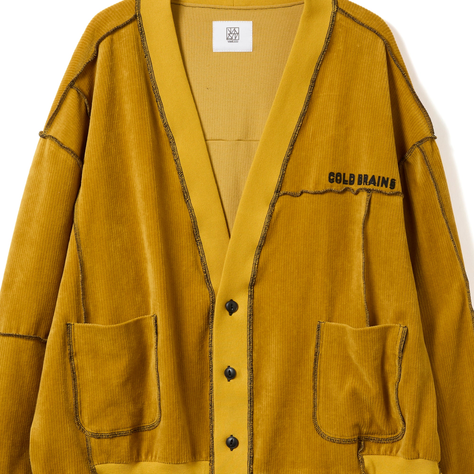 GRID SWITCH CARDIGAN – vast222 Online Store