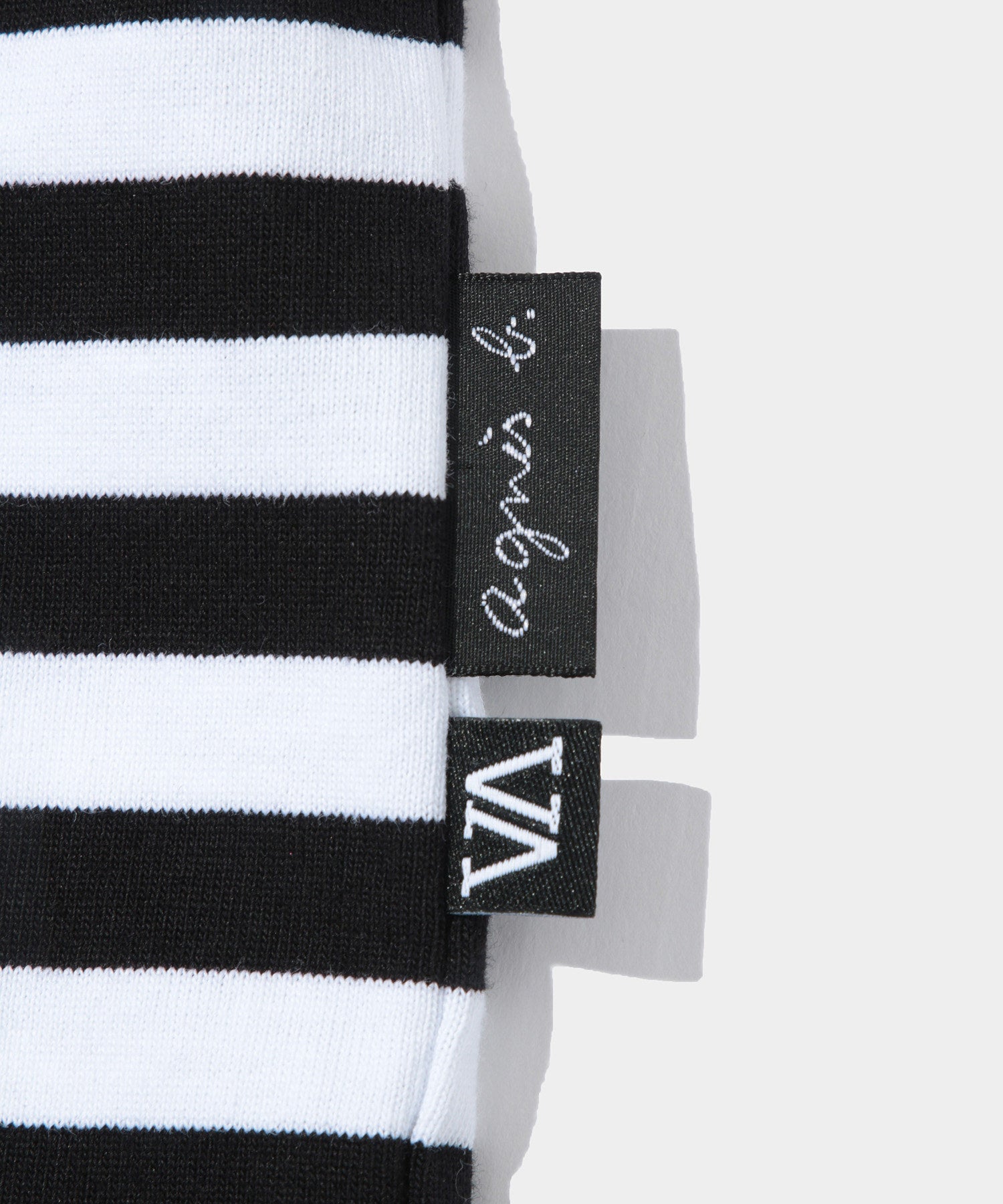 agnes b. TS CHRISTOF – V.A. TOKYO ONLINE STORE