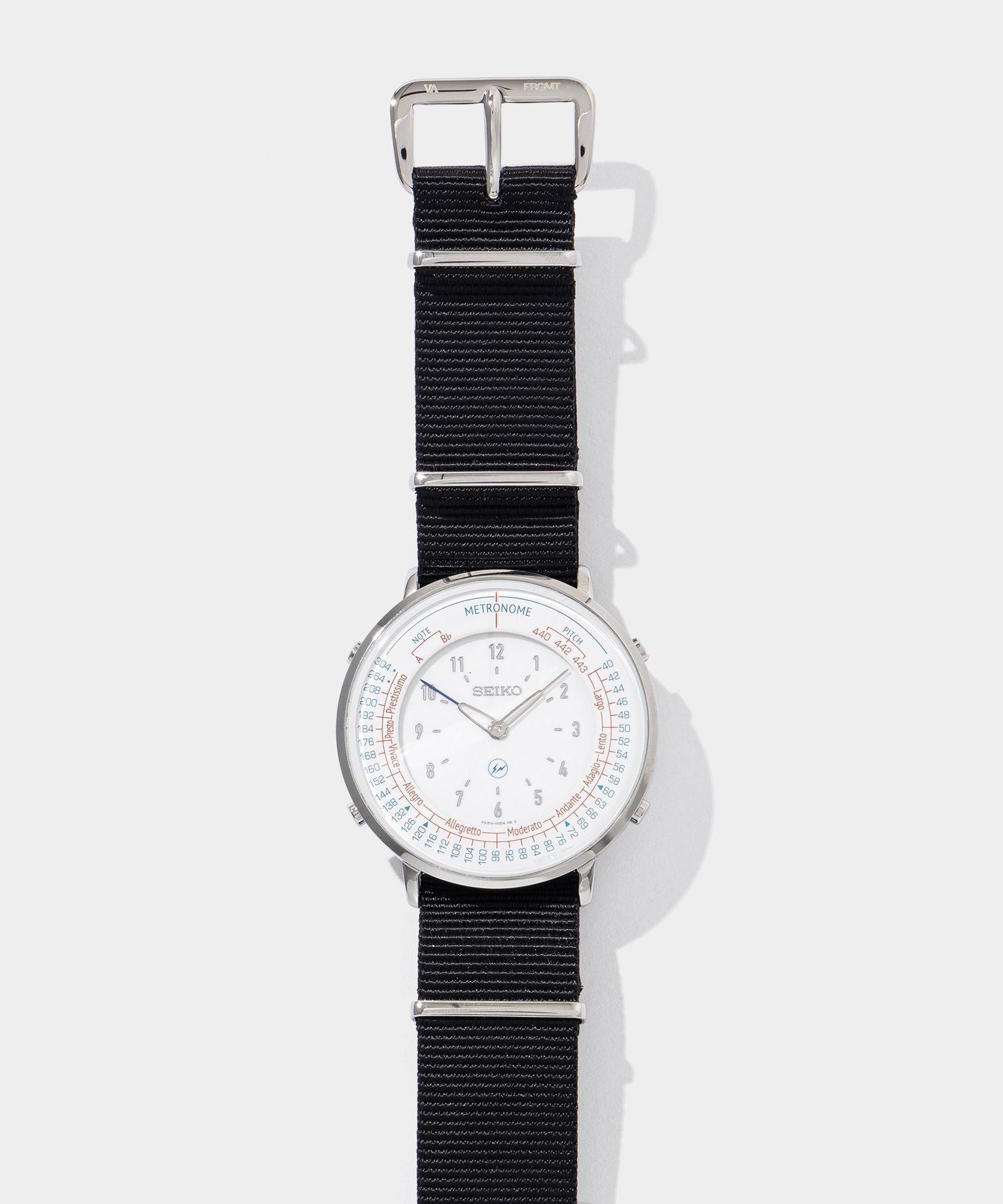 SEIKO Metronome Watch Fragment Edition – V.A. TOKYO ONLINE STORE
