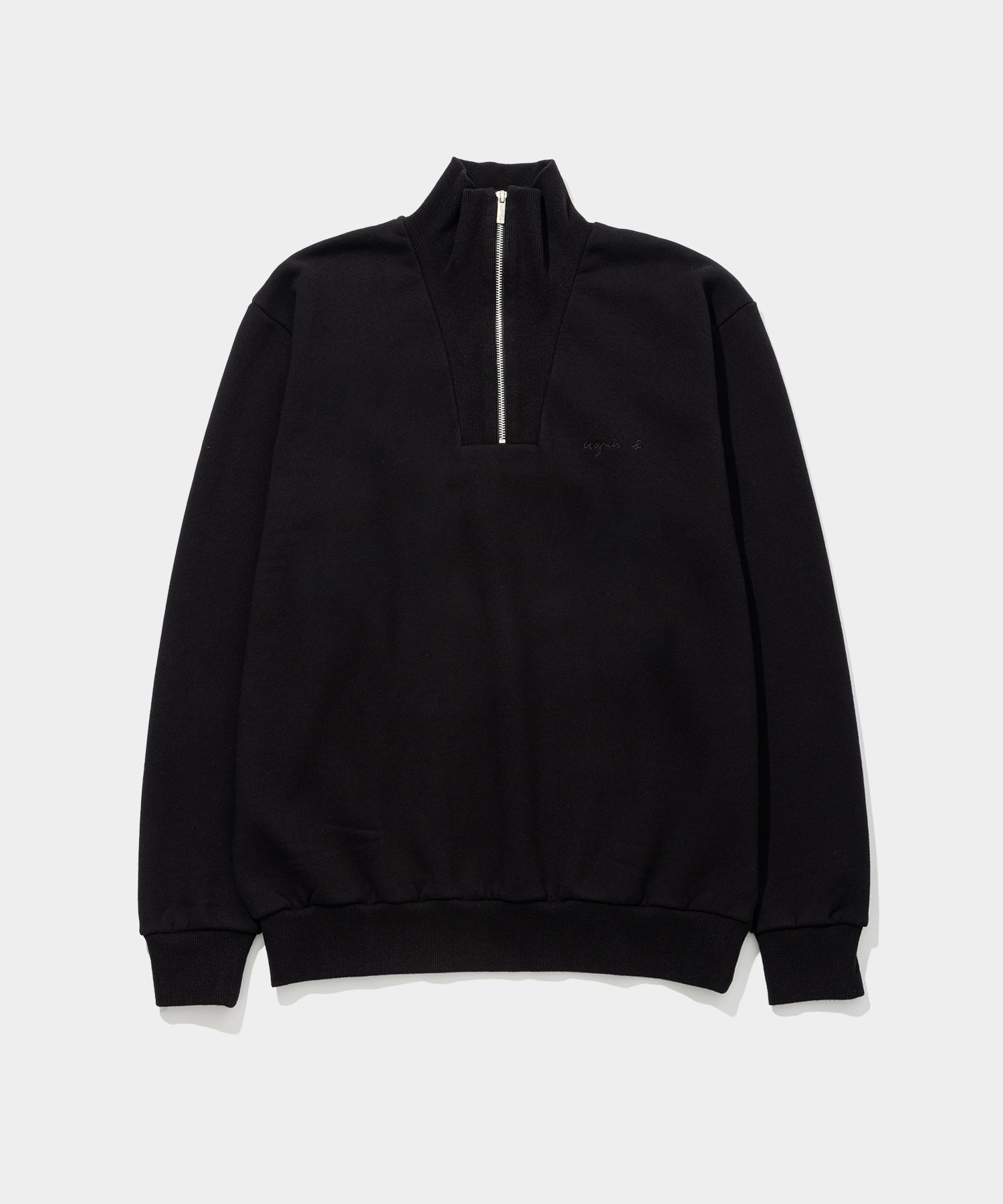 agnes b. SWEAT ZIP – V.A. TOKYO ONLINE STORE