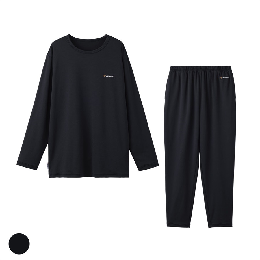 VENEX公式オンラインストア リフレッシュ Tシャツ 8分丈テーパード