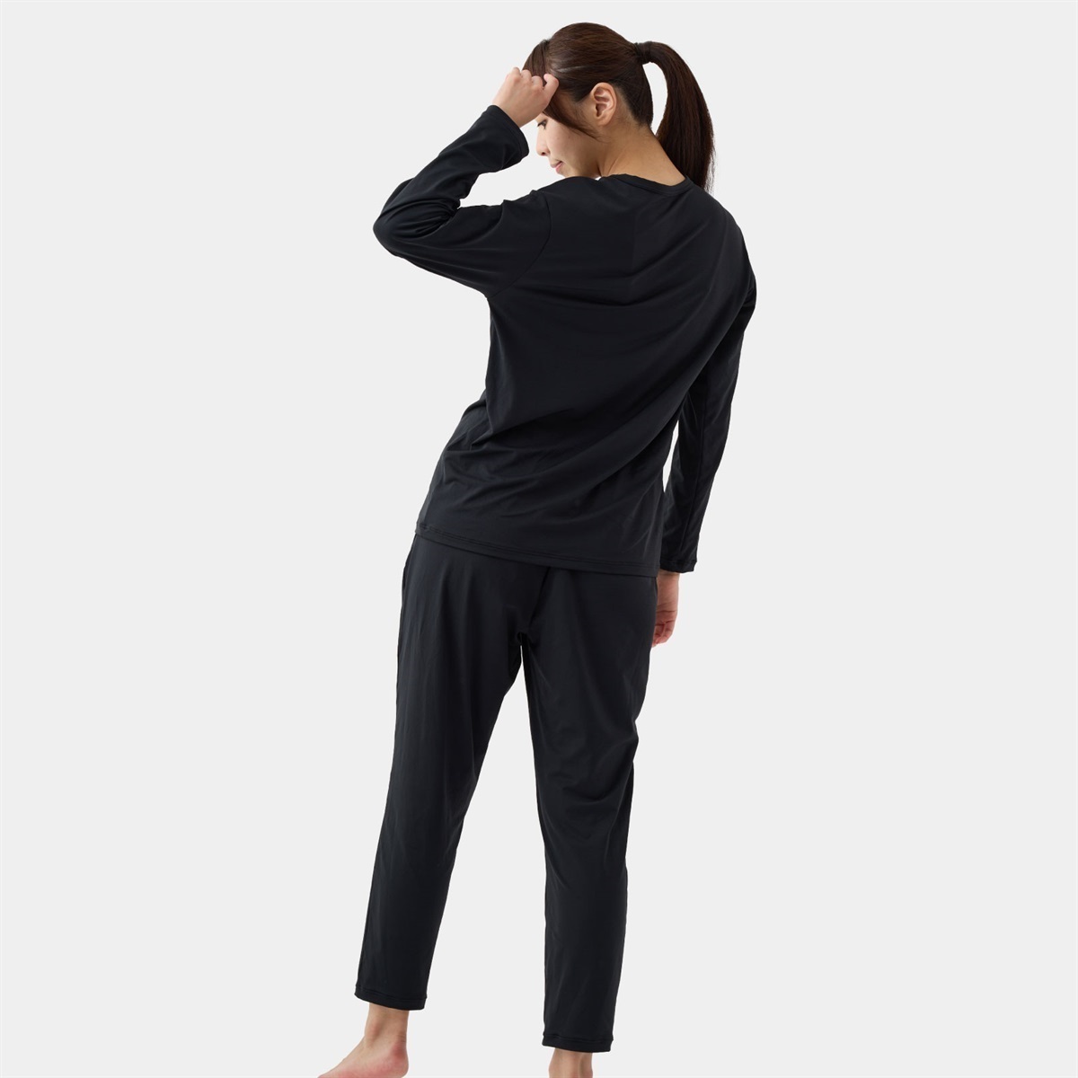 VENEX公式オンラインストア リフレッシュ Tシャツロングスリーブ 8分丈