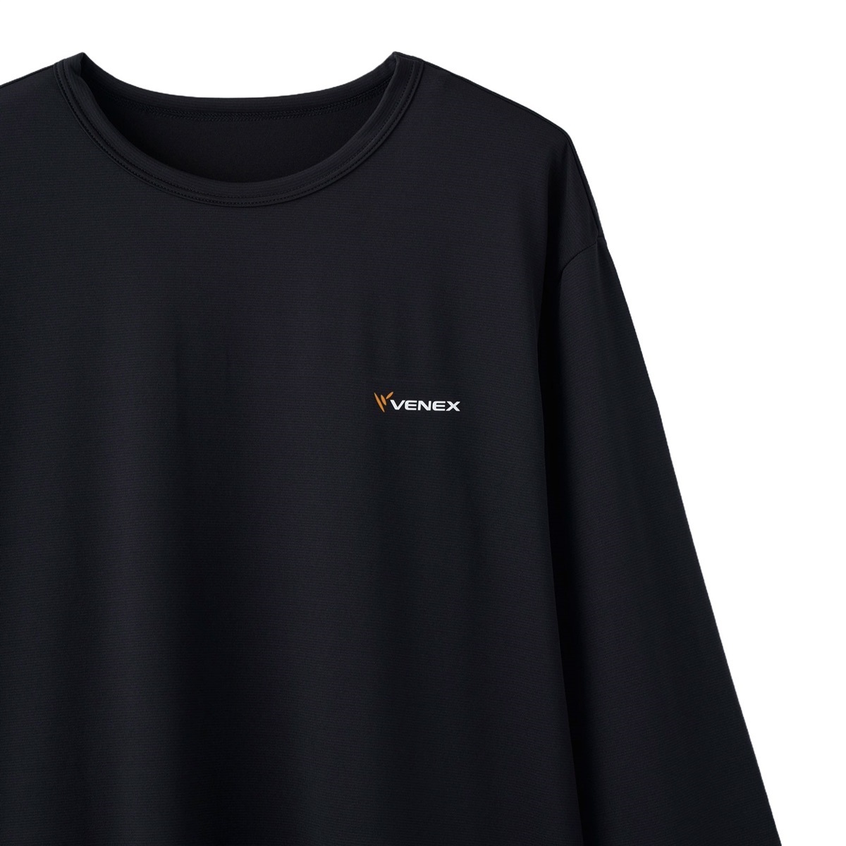 VENEX公式オンラインストア リフレッシュ Tシャツロングスリーブ