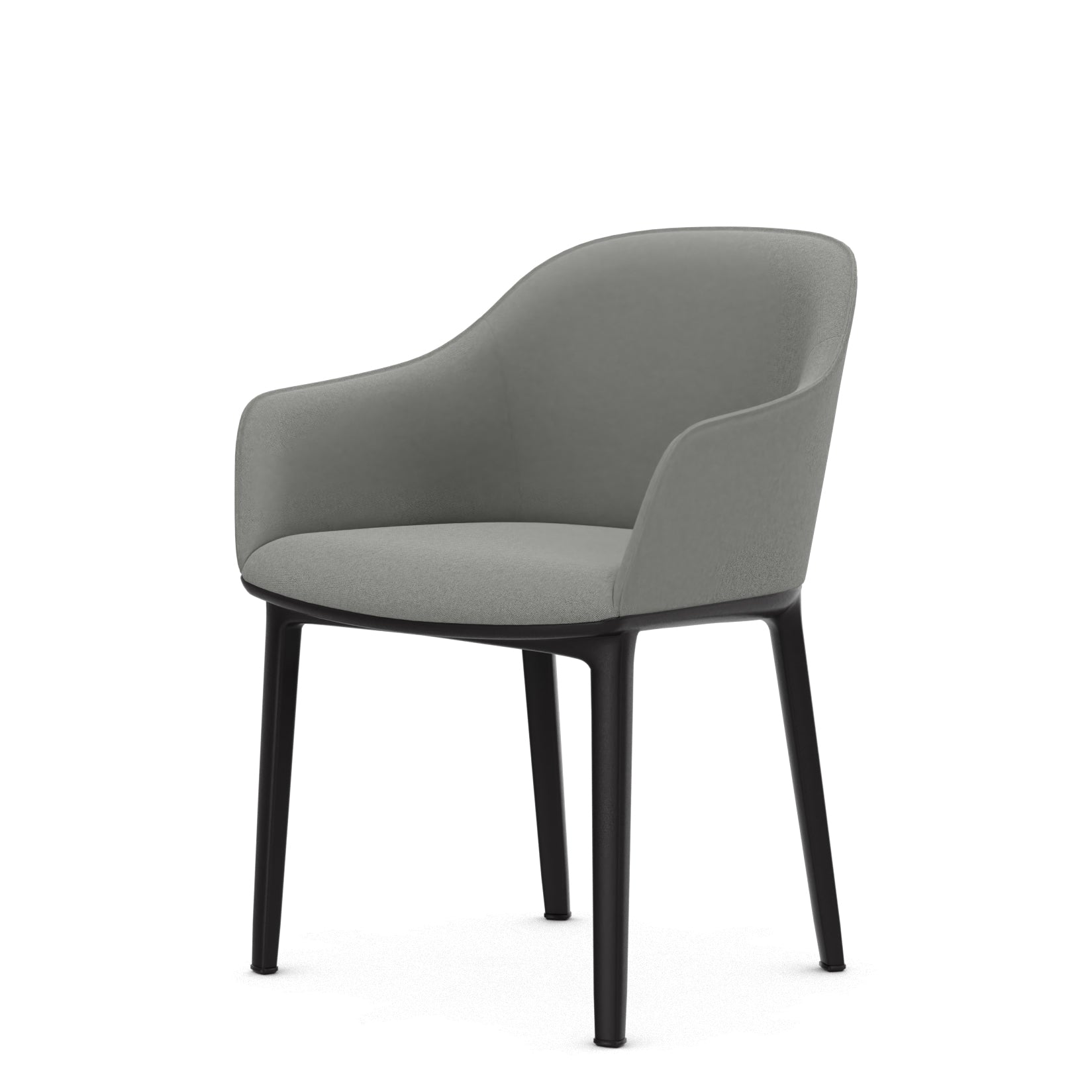 ソフトシェル チェア 4レッグベース（Softshell Chair）ロナン