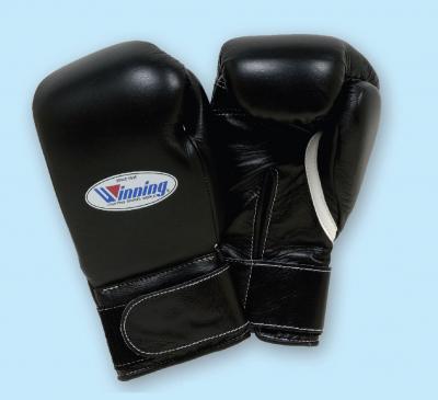 MS-300-B 10oz Velcro Boxing Gloves