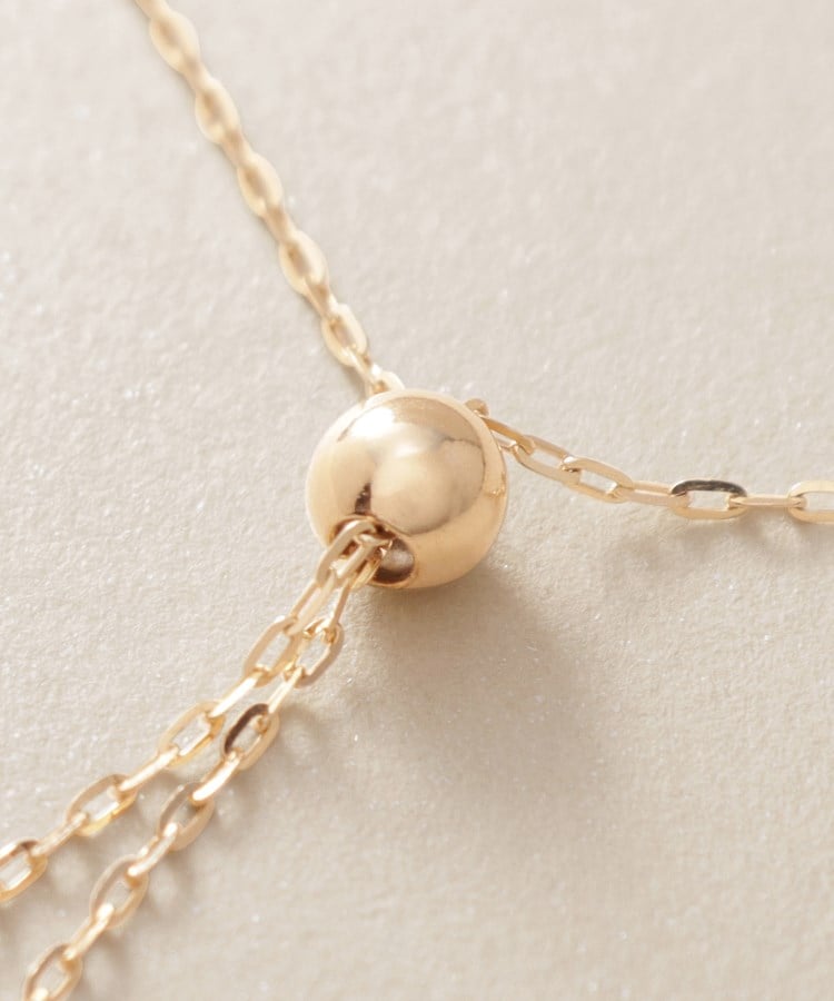 K10キヘイスライドチェーン ブレスレット（ブレスレット・バングル