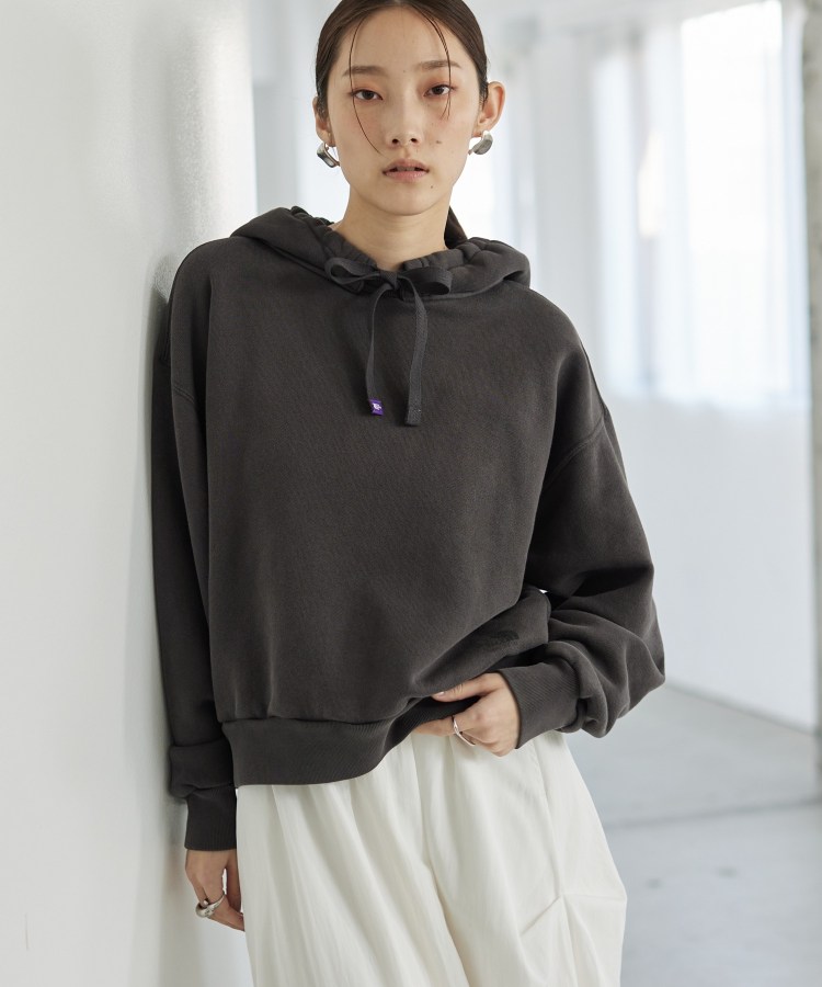 THE NORTH FACE Purple Label】Cropped Hoodie（パーカー） | GALLEST