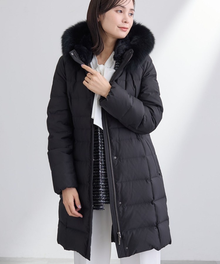 大きいサイズ | INDIVI（インディヴィ）の公式通販 | ダウンジャケット