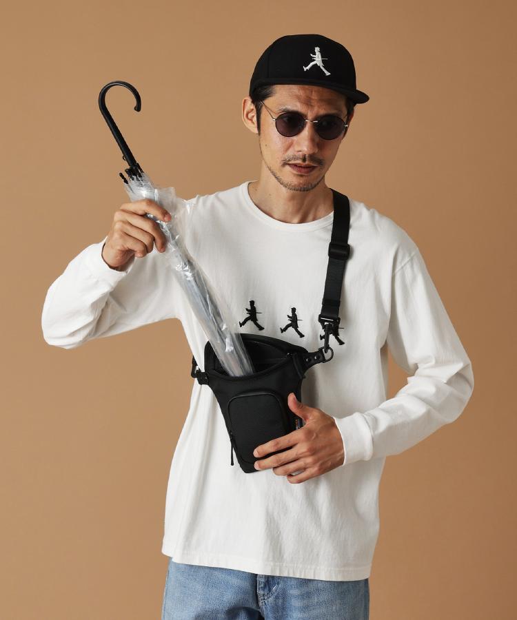 40ct＆525ウェストポーチ（ボディバッグ・ウエストポーチ