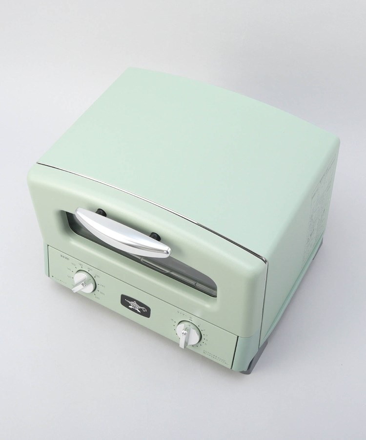 ◇グラファイトグリル＆トースター グリーン ＜Aladdin アラジン