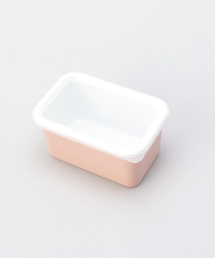 富士ホーロー深型角容器 PK M ＜212Kオリジナル＞（保存容器