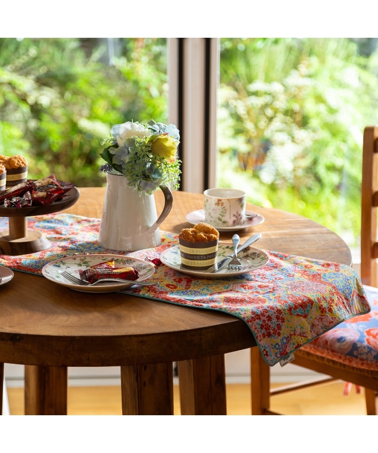 ウィンター キッチン シリーズ ランナー（その他） | LAURA ASHLEY