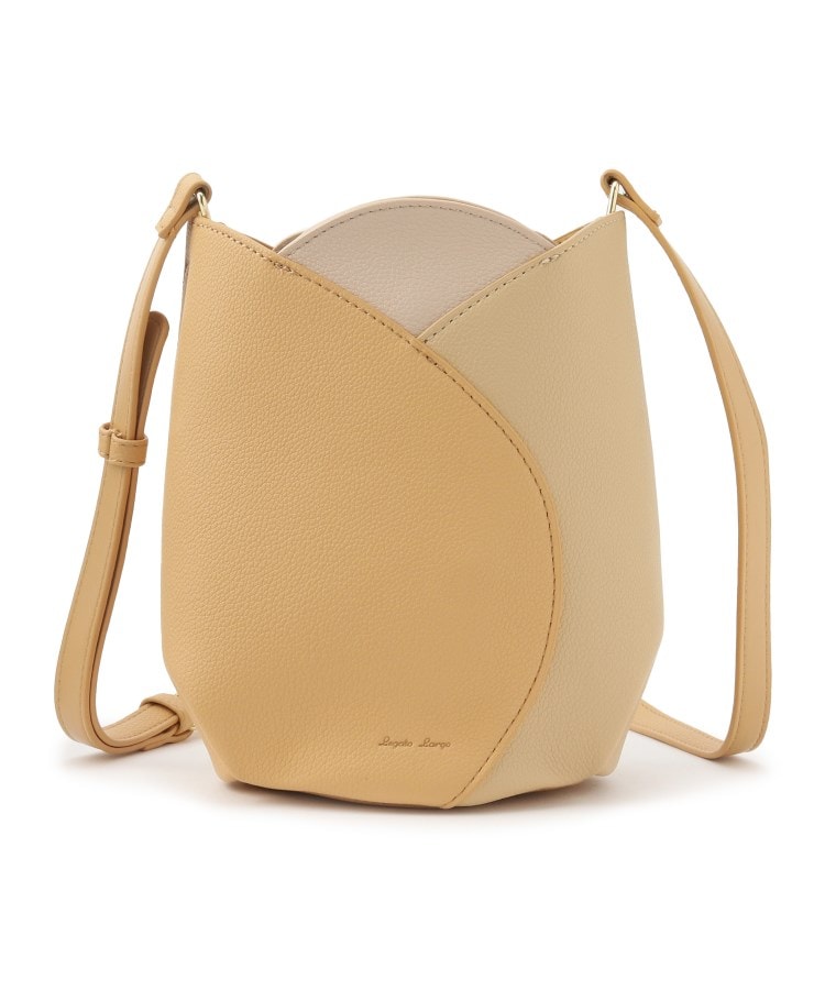 チューリップモチーフミニショルダー（ショルダーバッグ） | Ober