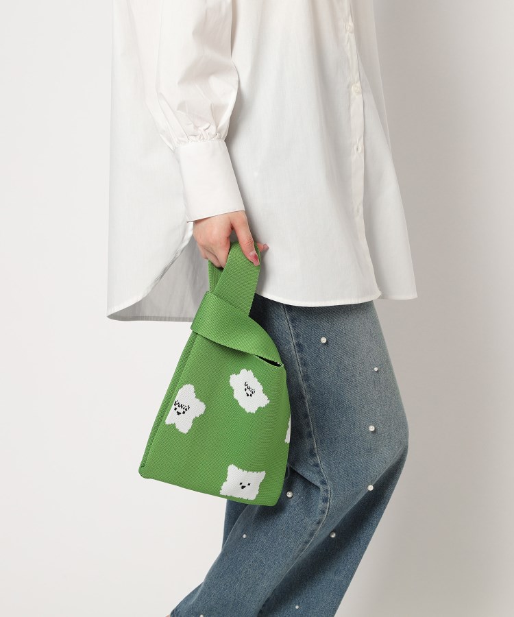 アニマルニットバッグ（トートバッグ） | Ober Tashe（エスペランサ