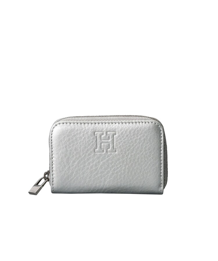 センプレ】ミニ財布 レザー コンパクト ウォレット コインケース