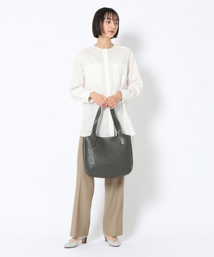 ソーロ】レザートートバッグ M 2WAY 本革 ビジネスバッグ（商品番号