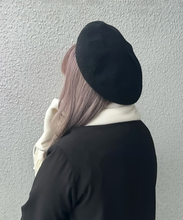 まんまるベレー（ベレー帽） | Grandedge（エスペランサ）| ワールド