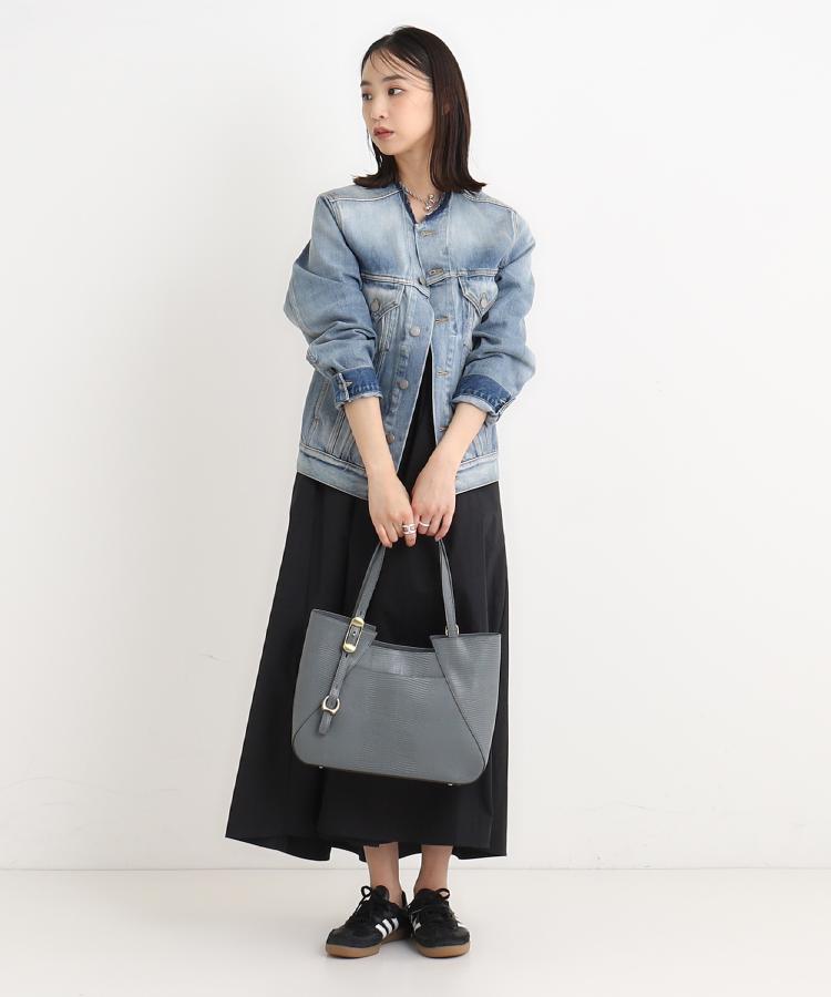 ラップトート（L）（トートバッグ） | TOFF&LOADSTONE(Ladies)（トフ