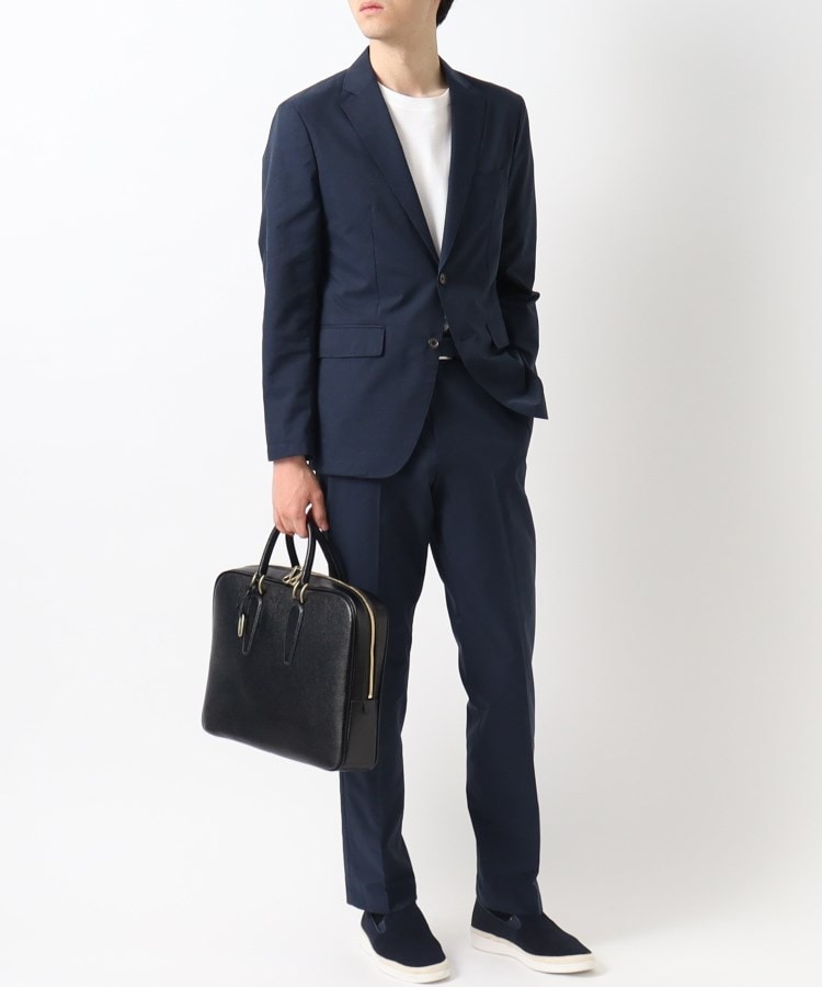 Vブリーフ（ビジネスバッグ） | TOFF&LOADSTONE(Men)（トフアンド