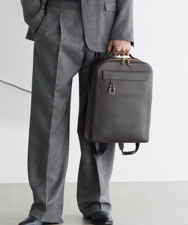 スマートバックパック（リュック） | TOFF&LOADSTONE(Men)（トフアンド