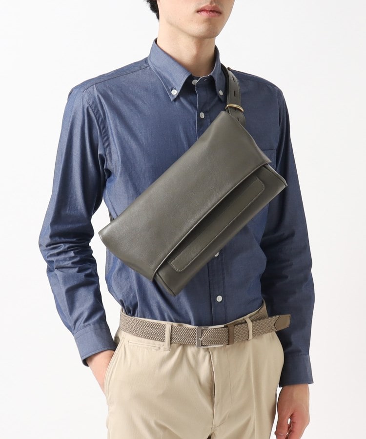 ウィッシュ（ボディバッグ・ウエストポーチ） | TOFF&LOADSTONE(Men