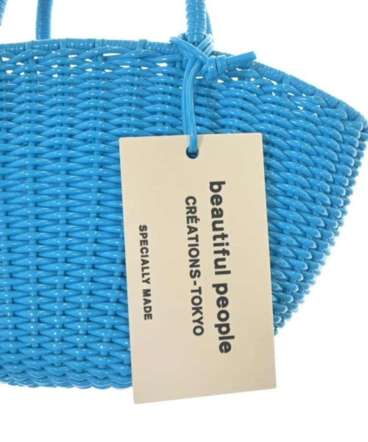 beautiful people ビューティフルピープル レディース かごバッグ