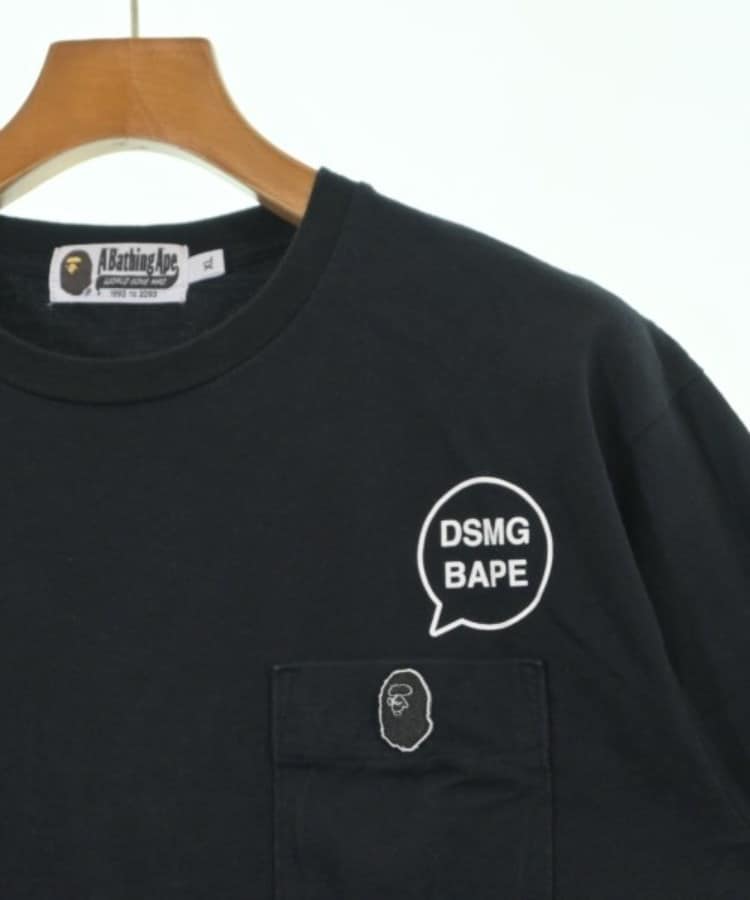 A BATHING APE アベイシングエイプ メンズ Tシャツ・カットソー サイズ