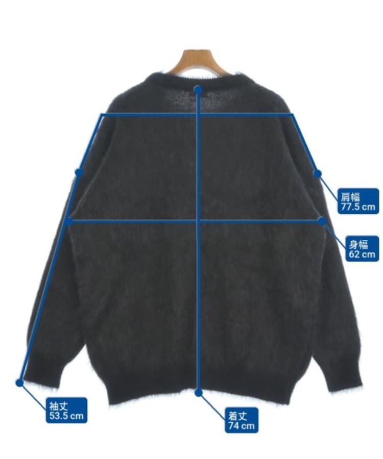 CELINE セリーヌ メンズ ニット・セーター サイズ：L（ニット/セーター