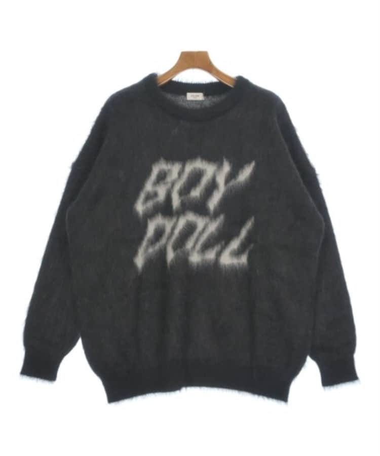 CELINE セリーヌ メンズ ニット・セーター サイズ：L（ニット/セーター