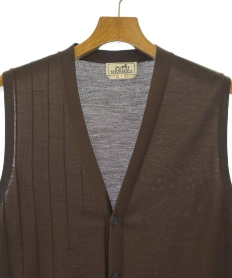 HERMES エルメス メンズ ベスト サイズ：S（ベスト） | RAGTAG